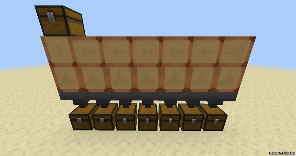 Proxies — Minecraft mod, rasm 2