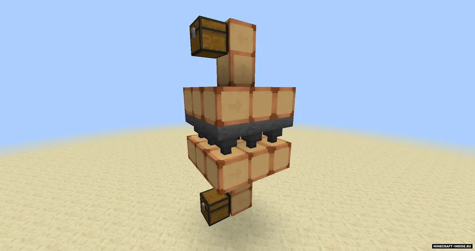 Proxies — Minecraft mod, rasm 3