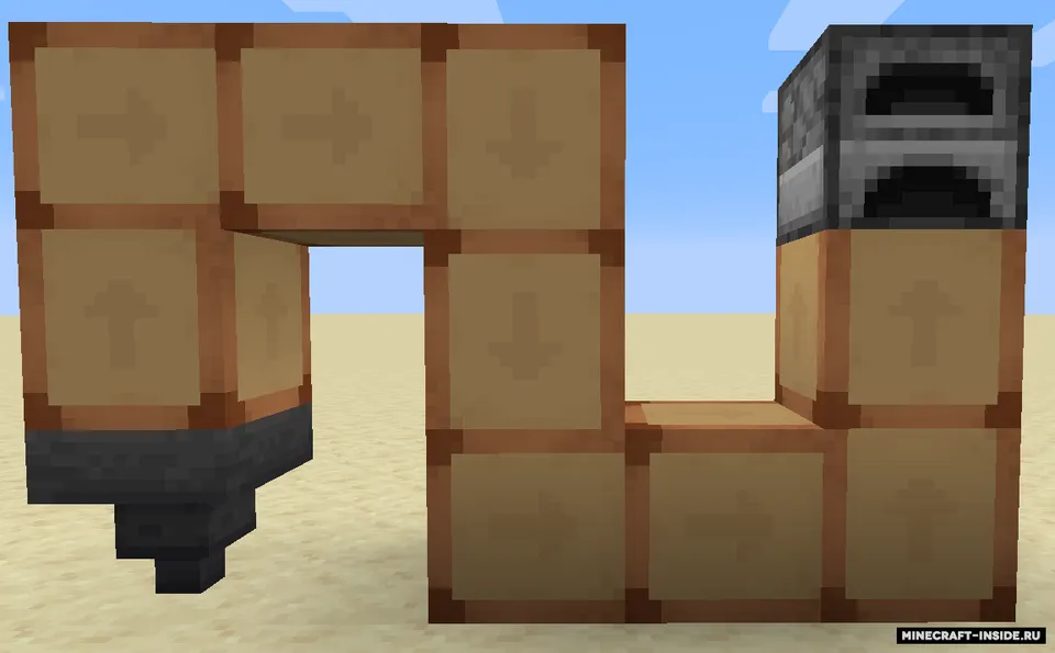 Proxies — Minecraft mod, rasm 4
