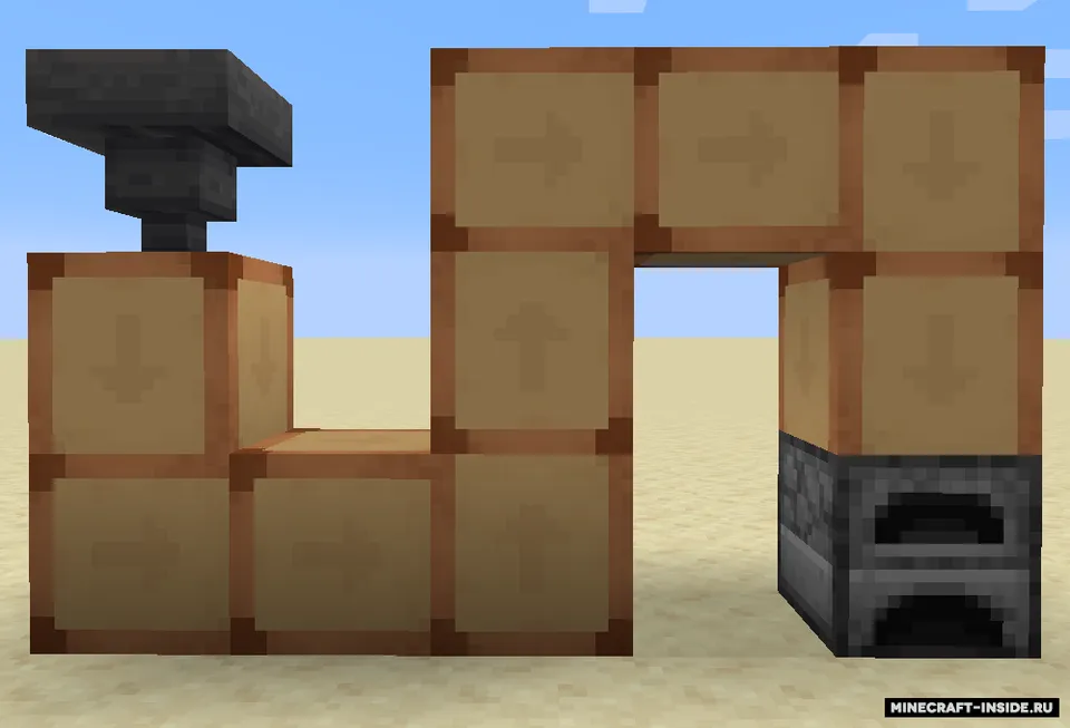 Proxies — Minecraft mod, rasm 5