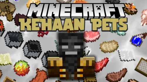 KehaanPets — Minecraft mod, rasm 1
