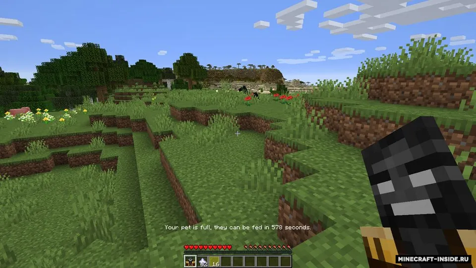 KehaanPets — Minecraft mod, rasm 2