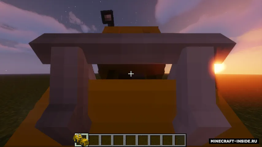 HuajiAge-Infinite Galaxy — Minecraft mod, rasm 6