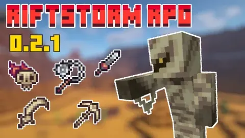 Riftstorm RPG