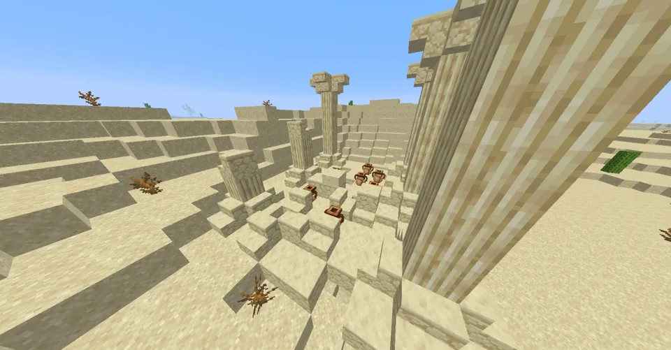 Riftstorm RPG — Minecraft mod, rasm 4