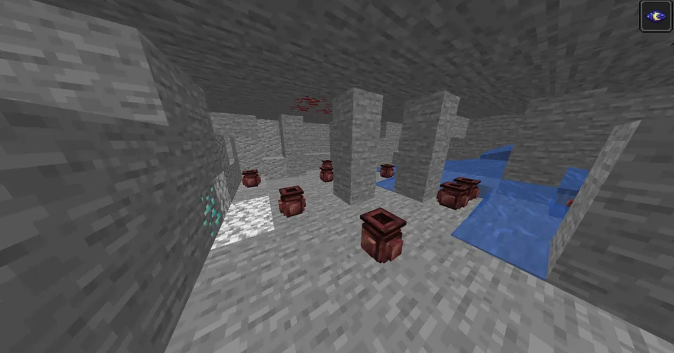 Riftstorm RPG — Minecraft mod, rasm 5