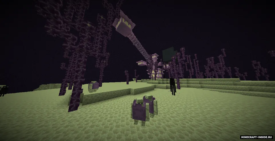 Shulkered — Minecraft mod, rasm 2