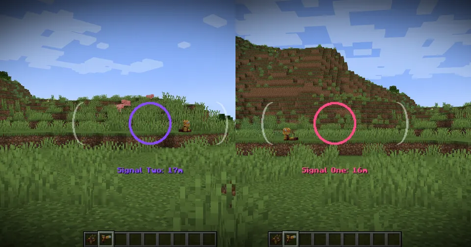 Wayfinder — Minecraft mod, rasm 2