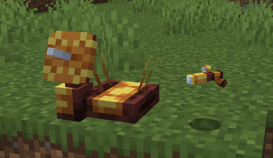 Wayfinder — Minecraft mod, rasm 4