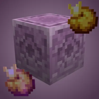 Chorus Links — Minecraft mod, rasm 1