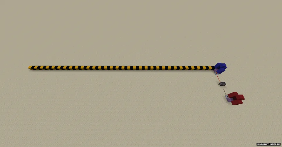 Chorus Links — Minecraft mod, rasm 3