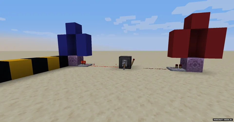 Chorus Links — Minecraft mod, rasm 4