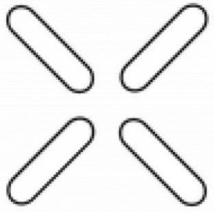 Hitmarker — Minecraft mod, rasm 1