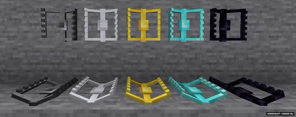 Never Needed Or Wanted — Minecraft mod, rasm 5