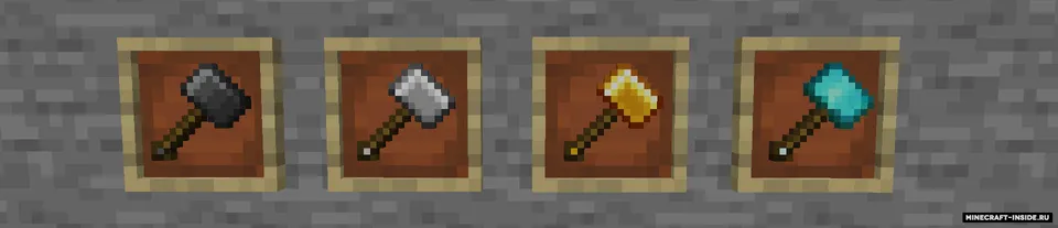 Never Needed Or Wanted — Minecraft mod, rasm 7