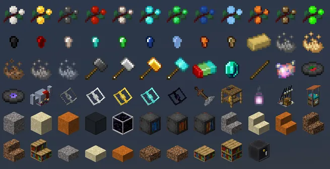 Never Needed Or Wanted — Minecraft mod, rasm 8