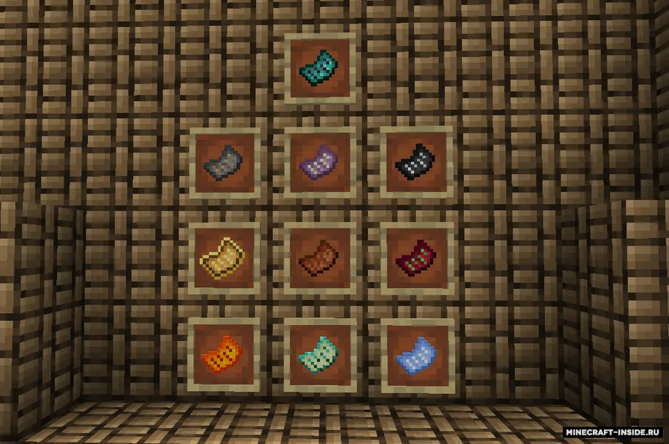 Instrumental — Minecraft mod, rasm 3