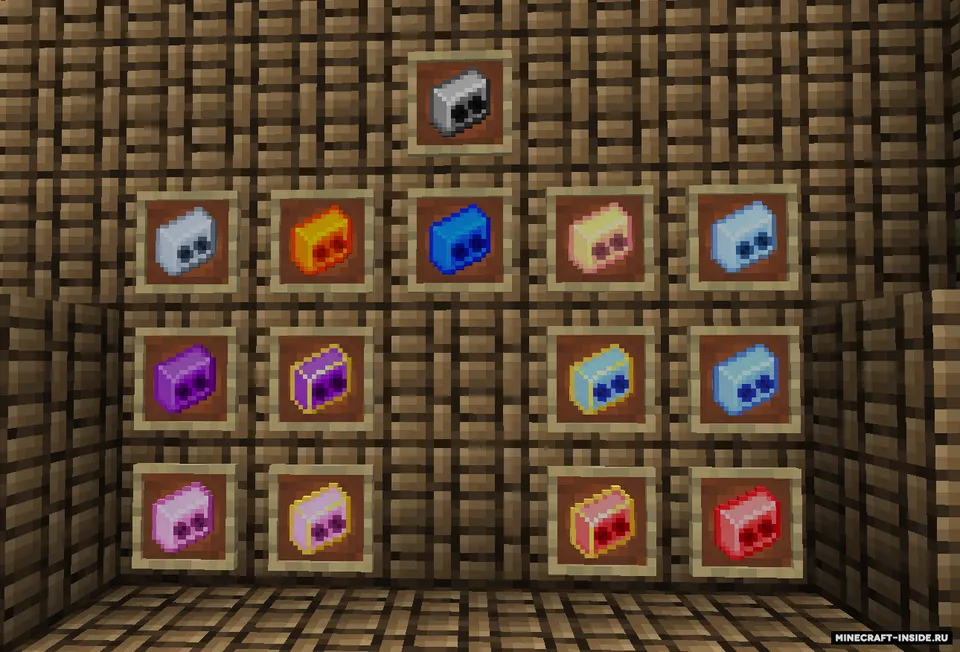 Instrumental — Minecraft mod, rasm 4