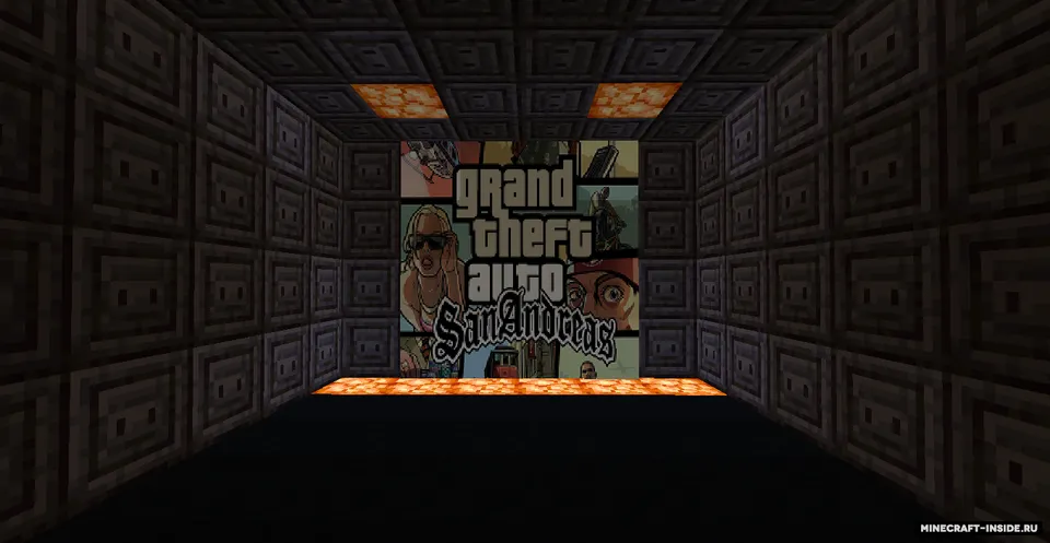Gaming Paintings — Minecraft mod, rasm 2