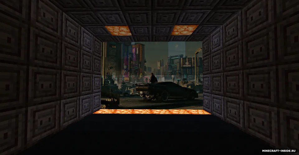 Gaming Paintings — Minecraft mod, rasm 3