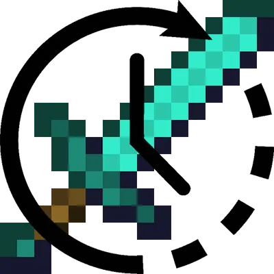 Actual Attack Speed — Minecraft mod, rasm 1