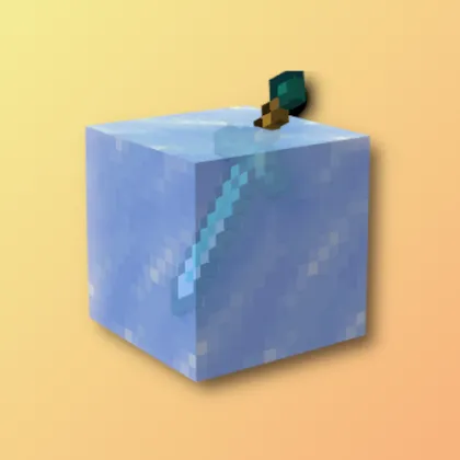 Rare Ice — Minecraft mod, rasm 1