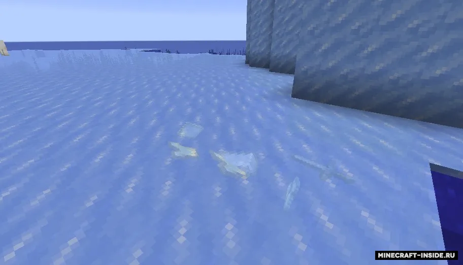 Rare Ice — Minecraft mod, rasm 4