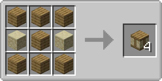 Timber Framing — Minecraft mod, rasm 5