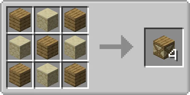 Timber Framing — Minecraft mod, rasm 6