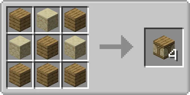 Timber Framing — Minecraft mod, rasm 7