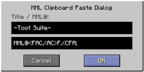 mxTune — Minecraft mod, rasm 2