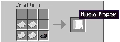 mxTune — Minecraft mod, rasm 4