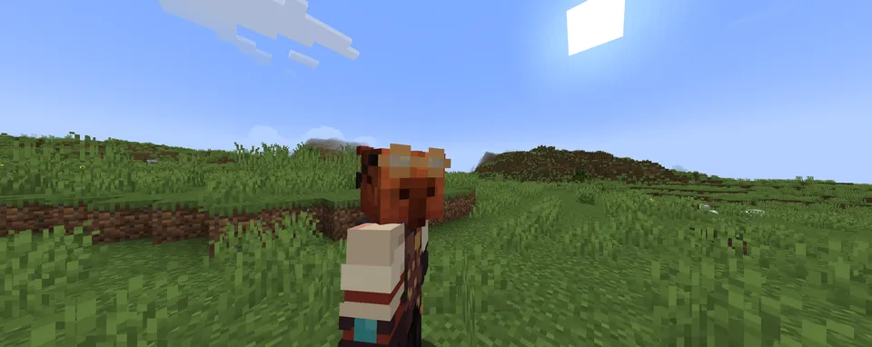 AFK Camera — Minecraft mod, rasm 2
