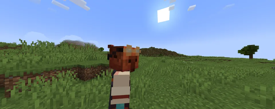 AFK Camera — Minecraft mod, rasm 3