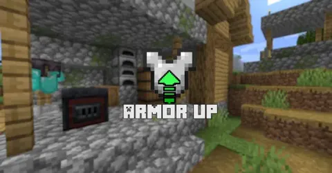 Armor Up!