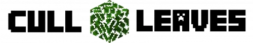 Cull Leaves — Minecraft mod, rasm 1
