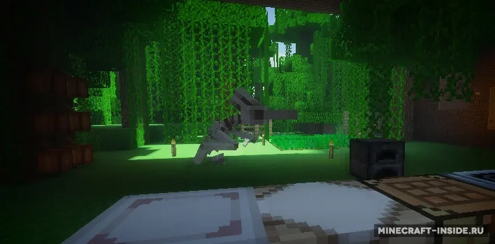 Fossils and Archeology — Minecraft mod, rasm 2