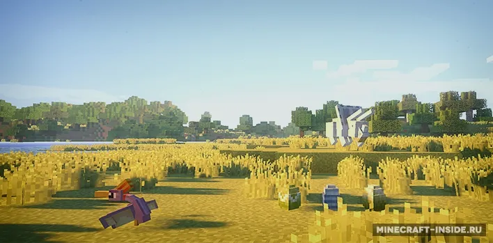 Fossils and Archeology — Minecraft mod, rasm 3