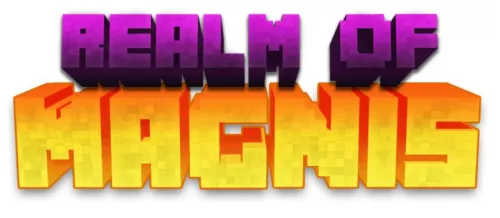 Realm of Magnis — Minecraft mod, rasm 1