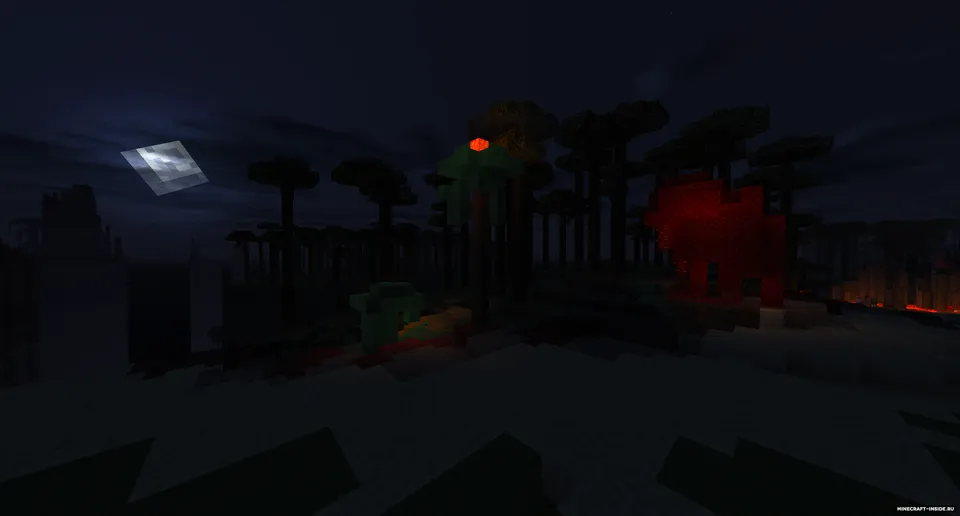 Realm of Magnis — Minecraft mod, rasm 2