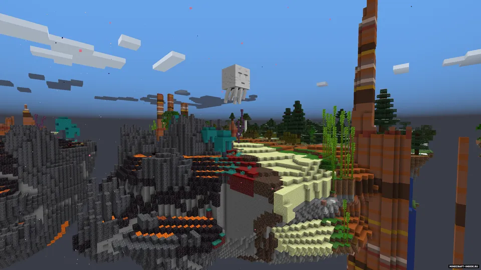 Realm of Magnis — Minecraft mod, rasm 4