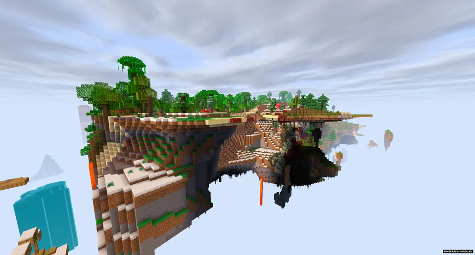 Realm of Magnis — Minecraft mod, rasm 6