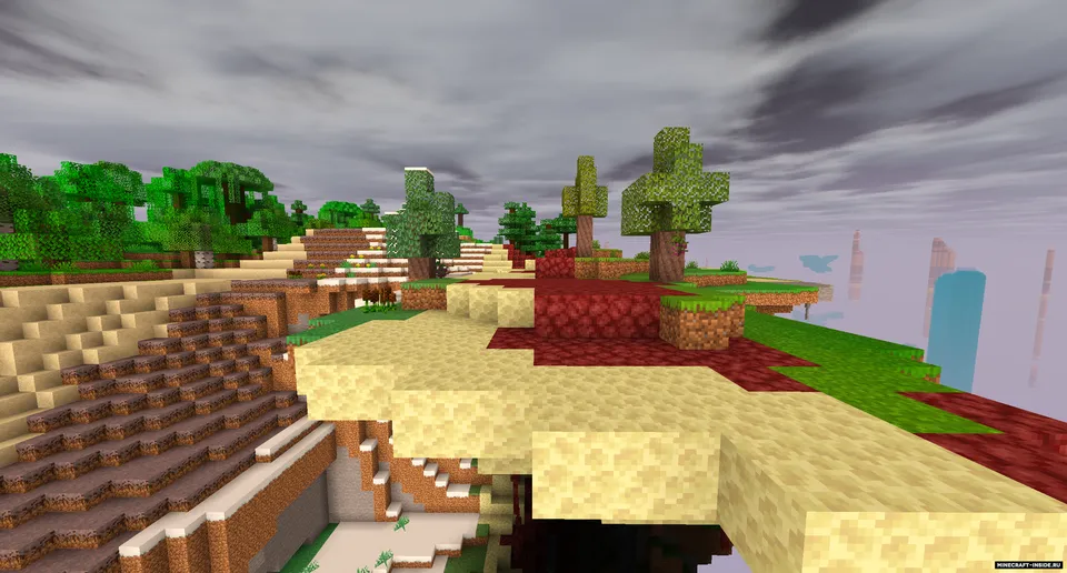 Realm of Magnis — Minecraft mod, rasm 7