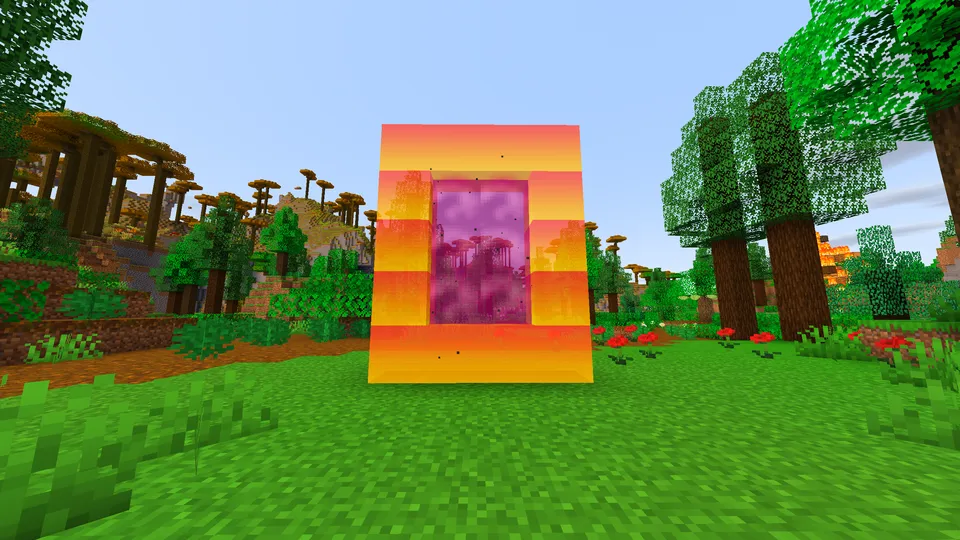 Realm of Magnis — Minecraft mod, rasm 8