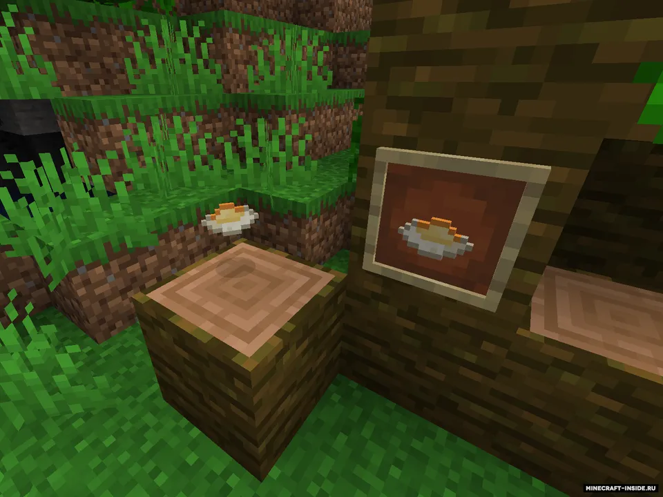 Vanilla Foods Enhanced — Minecraft mod, rasm 2