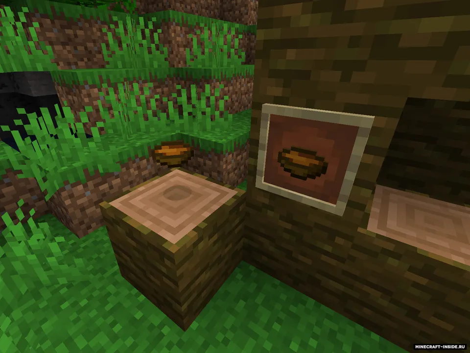Vanilla Foods Enhanced — Minecraft mod, rasm 3