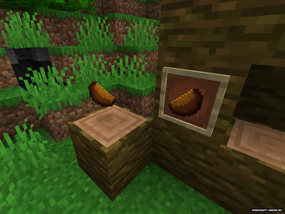 Vanilla Foods Enhanced — Minecraft mod, rasm 4