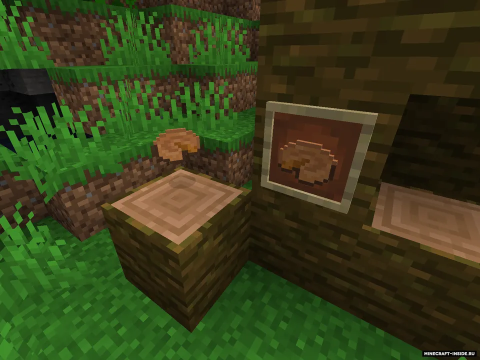 Vanilla Foods Enhanced — Minecraft mod, rasm 5