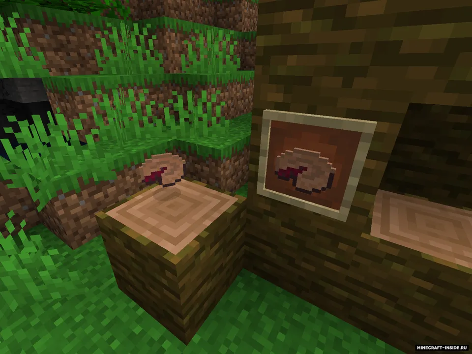 Vanilla Foods Enhanced — Minecraft mod, rasm 6