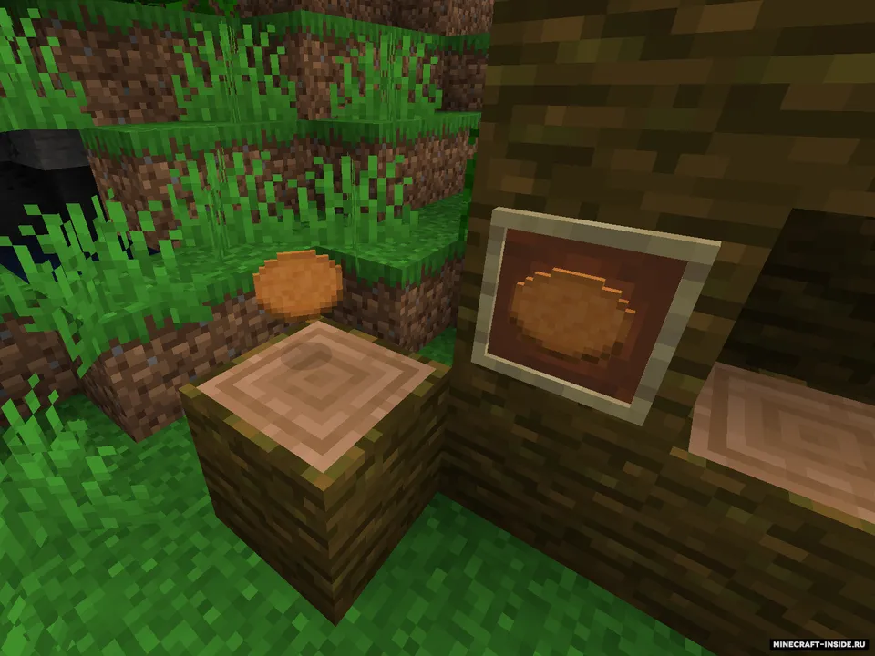 Vanilla Foods Enhanced — Minecraft mod, rasm 7
